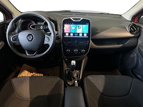 renault, clio, 0.9 tce touch, manuel, benzin 2.el otomobil | renew 11