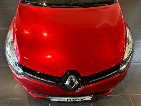 renault, clio, 0.9 tce touch, manuel, benzin 2.el otomobil | renew 21