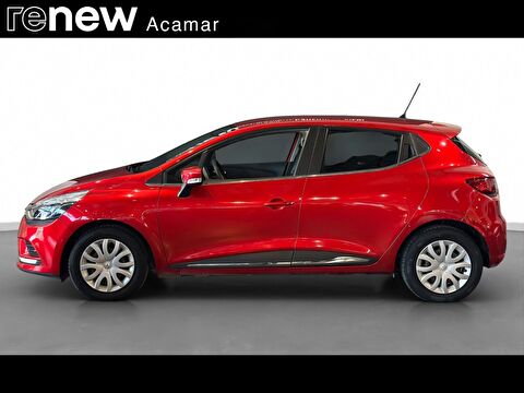 renault, clio, 0.9 tce touch, manuel, benzin 2.el otomobil | renew 4