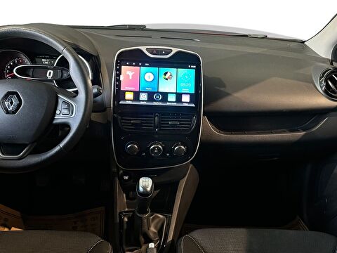 renault, clio, 0.9 tce touch, manuel, benzin 2.el otomobil | renew 13