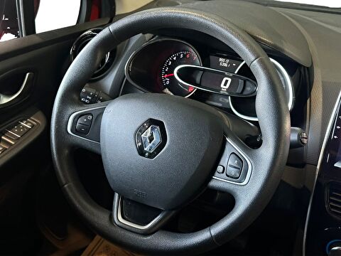renault, clio, 0.9 tce touch, manuel, benzin 2.el otomobil | renew 18