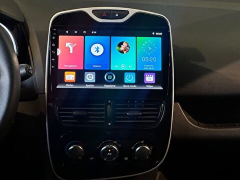 renault, clio, 0.9 tce touch, manuel, benzin 2.el otomobil | renew 16