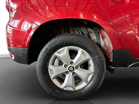 dacia, duster, suv 1.0 tce eco-g prestige, manuel, benzin + lpg 2.el otomobil | renew 9