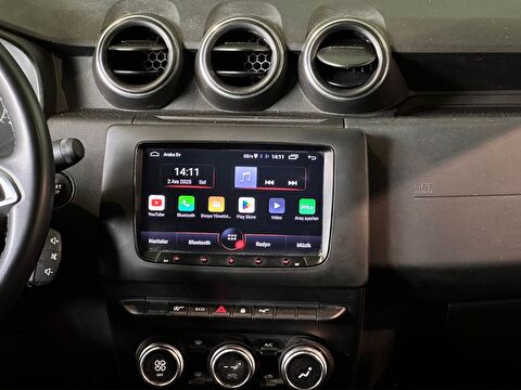 dacia, duster, suv 1.0 tce eco-g prestige, manuel, benzin + lpg 2.el otomobil | renew 15