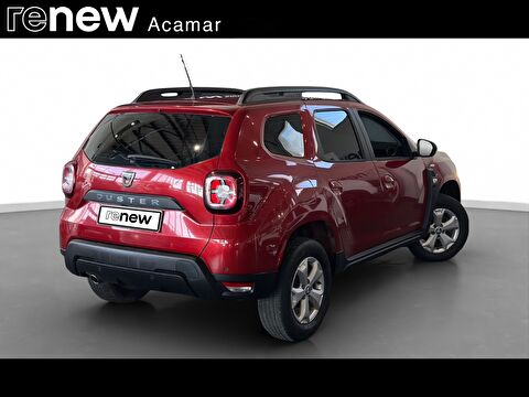 dacia, duster, suv 1.0 tce eco-g prestige, manuel, benzin + lpg 2.el otomobil | renew 3