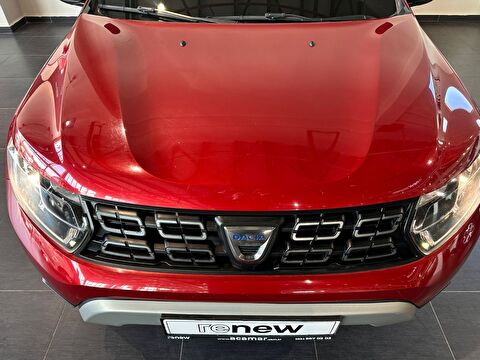 dacia, duster, suv 1.0 tce eco-g prestige, manuel, benzin + lpg 2.el otomobil | renew 22