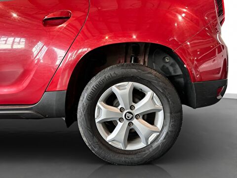 dacia, duster, suv 1.0 tce eco-g prestige, manuel, benzin + lpg 2.el otomobil | renew 7