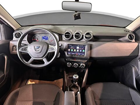 dacia, duster, suv 1.0 tce eco-g prestige, manuel, benzin + lpg 2.el otomobil | renew 11