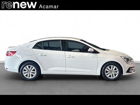 renault, megane, sedan 1.3 tce touch edc, otomatik, benzin 2.el otomobil | renew 5