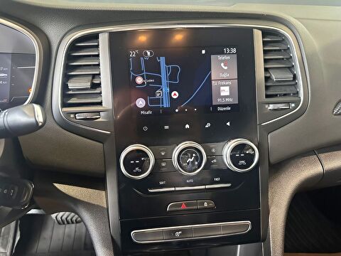 renault, megane, sedan 1.3 tce touch edc, otomatik, benzin 2.el otomobil | renew 13