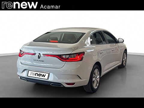 renault, megane, sedan 1.3 tce touch edc, otomatik, benzin 2.el otomobil | renew 3