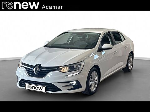 Sedan 1.3 TCe Touch EDC, 2. el otomobil | renew