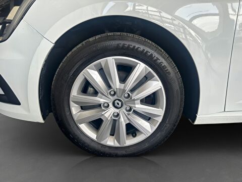 renault, megane, sedan 1.3 tce touch edc, otomatik, benzin 2.el otomobil | renew 6