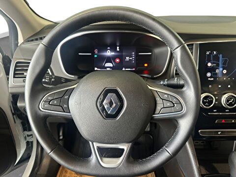renault, megane, sedan 1.3 tce touch edc, otomatik, benzin 2.el otomobil | renew 15