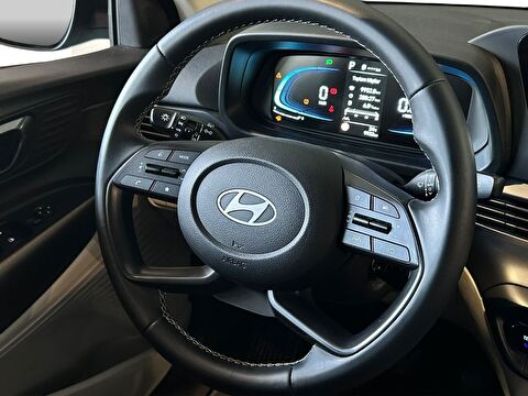 hyundai, i20, 1.0 t-gdı style, otomatik, benzin 2.el otomobil | renew 18