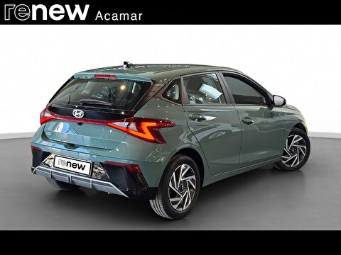 hyundai, i20, 1.0 t-gdı style, otomatik, benzin 2.el otomobil | renew 3