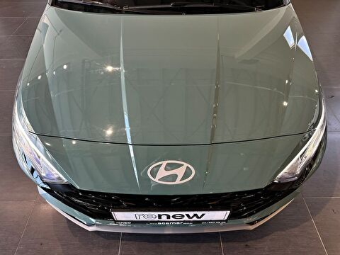 hyundai, i20, 1.0 t-gdı style, otomatik, benzin 2.el otomobil | renew 23