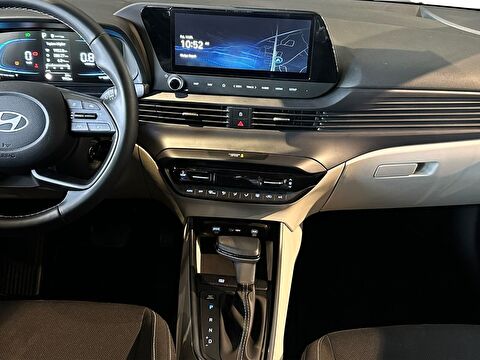 hyundai, i20, 1.0 t-gdı style, otomatik, benzin 2.el otomobil | renew 13