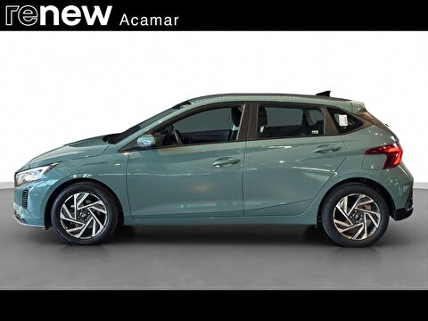 hyundai, i20, 1.0 t-gdı style, otomatik, benzin 2.el otomobil | renew 4