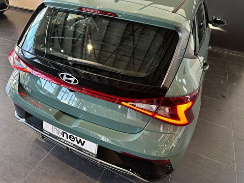 hyundai, i20, 1.0 t-gdı style, otomatik, benzin 2.el otomobil | renew 20