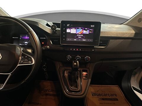 renault, kangoo, van 1.5 bluedcı l2 equilibre edc, otomatik, dizel 2.el otomobil | renew 13