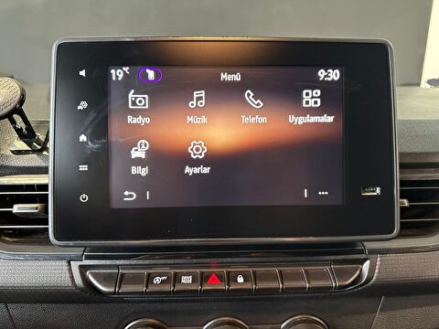 renault, kangoo, van 1.5 bluedcı l2 equilibre edc, otomatik, dizel 2.el otomobil | renew 14