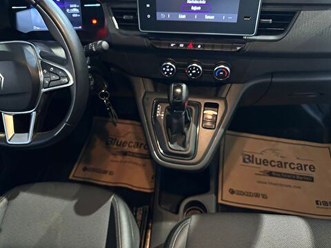 renault, kangoo, van 1.5 bluedcı l2 equilibre edc, otomatik, dizel 2.el otomobil | renew 17