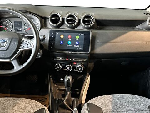 dacia, duster, 1.3 turbo 4x2 prestige plus edc, otomatik, benzin + lpg 2.el otomobil | renew 13