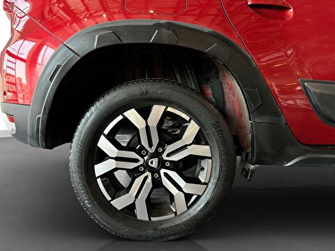 dacia, duster, 1.3 turbo 4x2 prestige plus edc, otomatik, benzin + lpg 2.el otomobil | renew 9