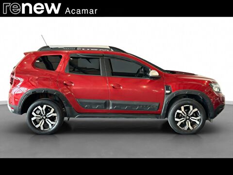 dacia, duster, 1.3 turbo 4x2 prestige plus edc, otomatik, benzin + lpg 2.el otomobil | renew 5