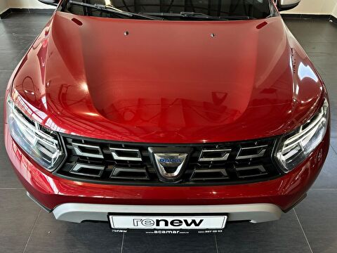 dacia, duster, 1.3 turbo 4x2 prestige plus edc, otomatik, benzin + lpg 2.el otomobil | renew 23