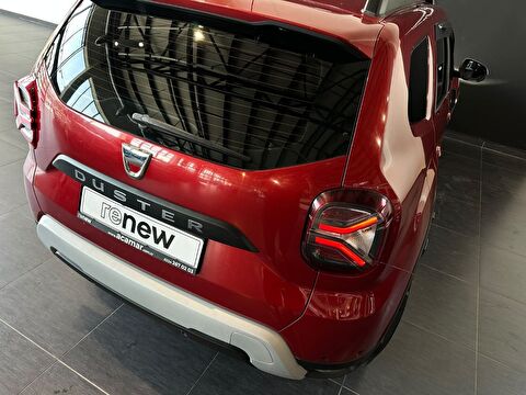 dacia, duster, 1.3 turbo 4x2 prestige plus edc, otomatik, benzin + lpg 2.el otomobil | renew 21