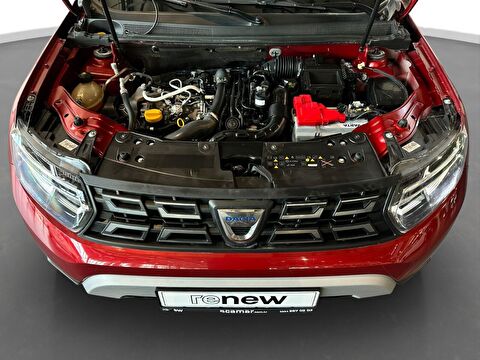 dacia, duster, 1.3 turbo 4x2 prestige plus edc, otomatik, benzin + lpg 2.el otomobil | renew 22