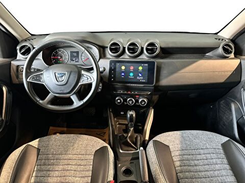 dacia, duster, 1.3 turbo 4x2 prestige plus edc, otomatik, benzin + lpg 2.el otomobil | renew 11