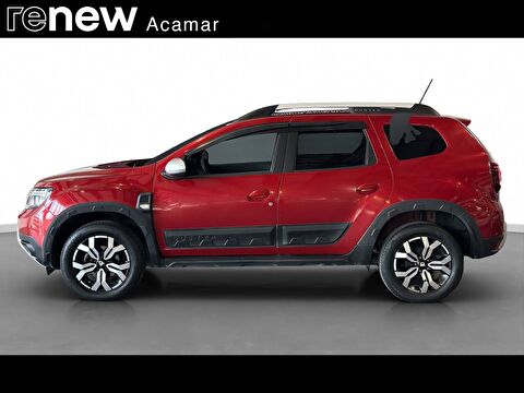 dacia, duster, 1.3 turbo 4x2 prestige plus edc, otomatik, benzin + lpg 2.el otomobil | renew 4