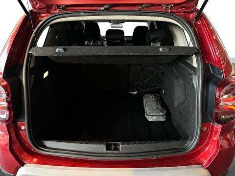 dacia, duster, 1.3 turbo 4x2 prestige plus edc, otomatik, benzin + lpg 2.el otomobil | renew 10