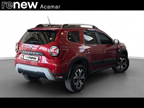 dacia, duster, 1.3 turbo 4x2 prestige plus edc, otomatik, benzin + lpg 2.el otomobil | renew 3