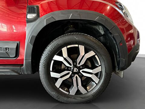 dacia, duster, 1.3 turbo 4x2 prestige plus edc, otomatik, benzin + lpg 2.el otomobil | renew 8
