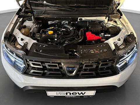 dacia, duster, suv 1.0 tce eco-g prestige, manuel, benzin + lpg 2.el otomobil | renew 21