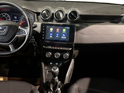 dacia, duster, suv 1.0 tce eco-g prestige, manuel, benzin + lpg 2.el otomobil | renew 13