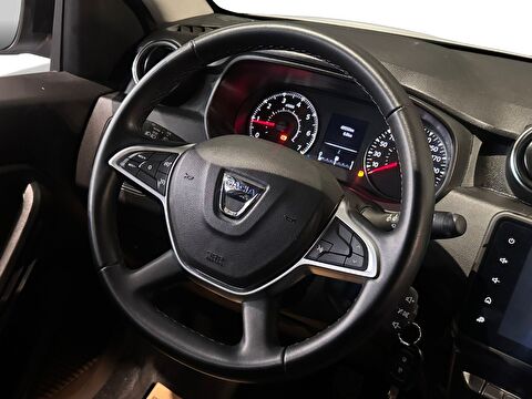 dacia, duster, suv 1.0 tce eco-g prestige, manuel, benzin + lpg 2.el otomobil | renew 18