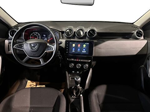 dacia, duster, suv 1.0 tce eco-g prestige, manuel, benzin + lpg 2.el otomobil | renew 11