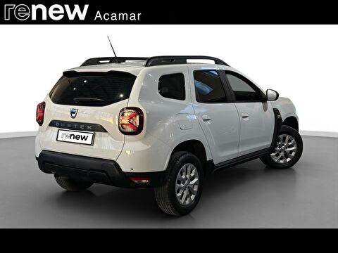 dacia, duster, suv 1.0 tce eco-g prestige, manuel, benzin + lpg 2.el otomobil | renew 3