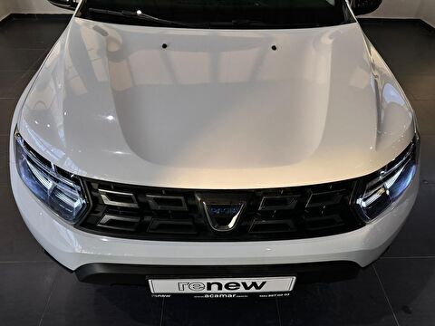 dacia, duster, suv 1.0 tce eco-g prestige, manuel, benzin + lpg 2.el otomobil | renew 23