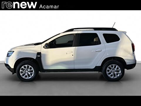 dacia, duster, suv 1.0 tce eco-g prestige, manuel, benzin + lpg 2.el otomobil | renew 4