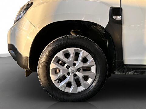 dacia, duster, suv 1.0 tce eco-g prestige, manuel, benzin + lpg 2.el otomobil | renew 6