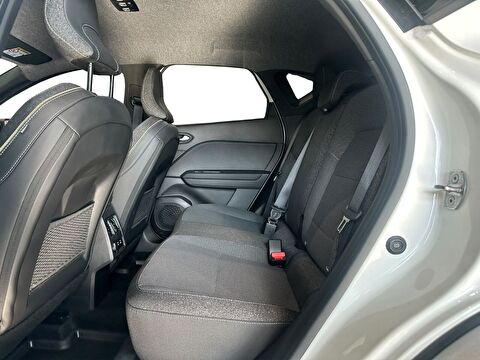 renault, captur, 1.3 tce techno edc, otomatik, benzin 2.el otomobil | renew 15