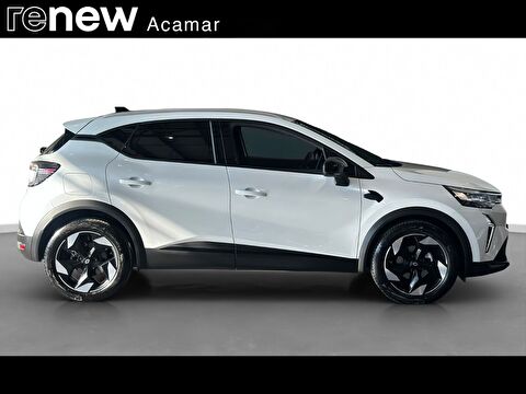 renault, captur, 1.3 tce techno edc, otomatik, benzin 2.el otomobil | renew 5