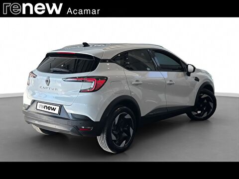 renault, captur, 1.3 tce techno edc, otomatik, benzin 2.el otomobil | renew 3