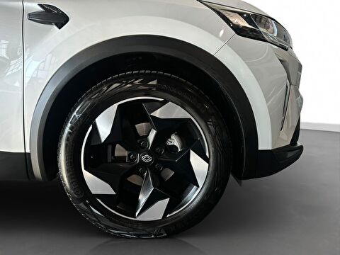 renault, captur, 1.3 tce techno edc, otomatik, benzin 2.el otomobil | renew 9